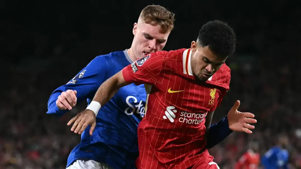 Diogo Jota's Heroics Ignite Liverpool's Premier League Title Charge 3 Diaz