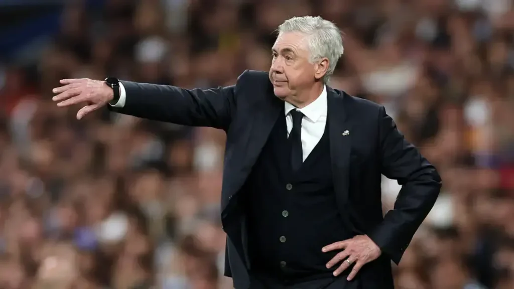 Antonio Rüdiger's Heroics Propel Real Madrid to Copa del Rey Final 3 Ancelotti