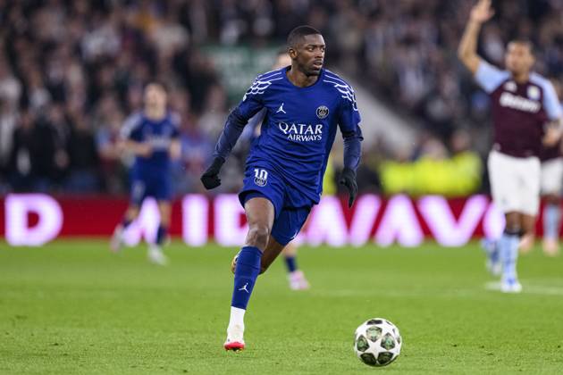 UCL 2025: Epic QF Drama & Thrilling Semi-Finals Preview! 7 DEMBELE