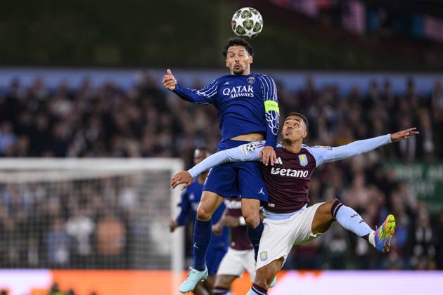 UCL 2025: Epic QF Drama & Thrilling Semi-Finals Preview! 2 PSG VS ASTON VILLA