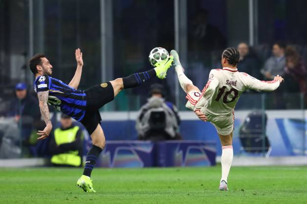UCL 2025: Epic QF Drama & Thrilling Semi-Finals Preview! 4 BAYERN VS INTER