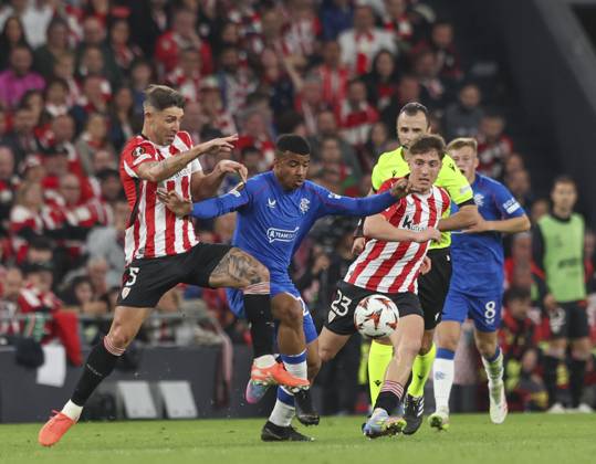 Europa League 2025: Quarter-Final Fireworks and Semi-Final Drama Await! 3 Athletic Bilbao’s Basque Brilliance