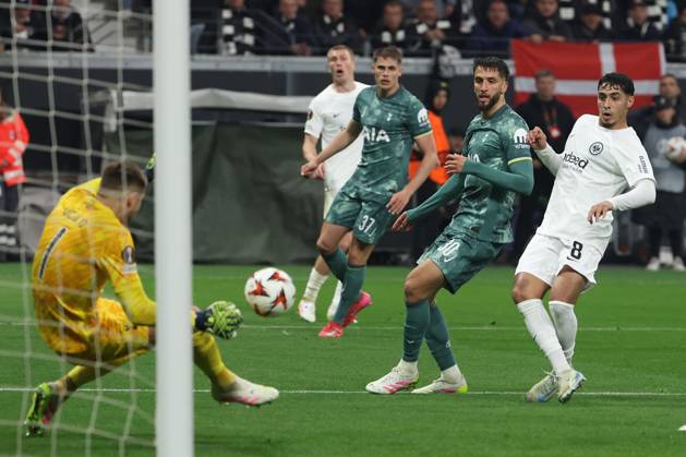 Europa League 2025: Quarter-Final Fireworks and Semi-Final Drama Await! 1 Tottenham’s Gritty Glory in Germany