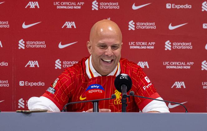 From Doubt to Dominance: How Arne Slot Silenced Critics and Delivered Liverpool’s 20th Title 1 Arne Slot interview