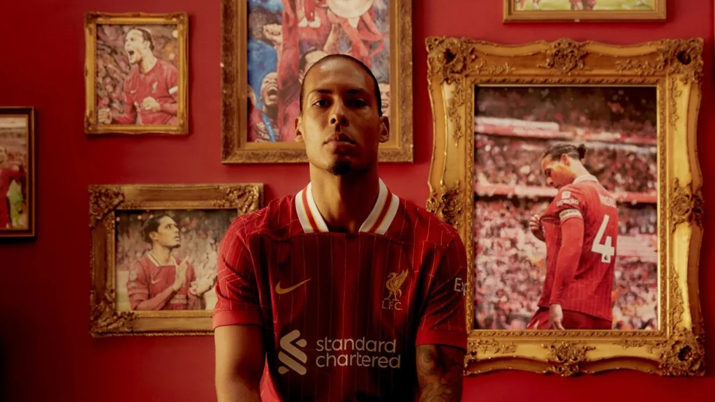 Salah & Van Dijk Sign On: Liverpool’s Title Dream Soars! 4 VAN DIJK’S HALL OF FAME