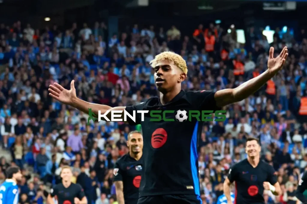 Yamal Steals La Liga Glory: Three Explosive Talking Points from Espanyol 0-2 Barcelona 3 20250516 151229