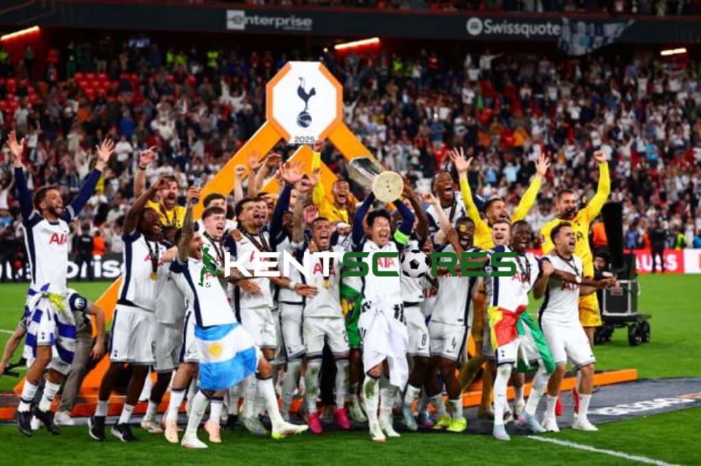 Stunning Tottenham Triumph: Spurs Snatch Europa League Glory from Manchester United in Bilbao Thriller 2 20250522 094204
