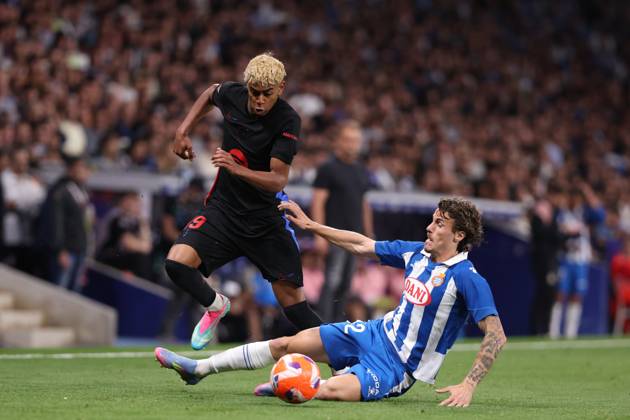 Yamal Steals La Liga Glory: Three Explosive Talking Points from Espanyol 0-2 Barcelona 1 Yamal in action