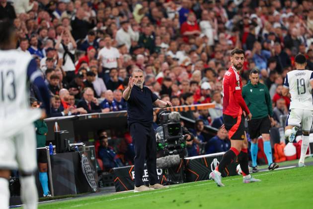 Stunning Tottenham Triumph: Spurs Snatch Europa League Glory from Manchester United in Bilbao Thriller 4 Ange
