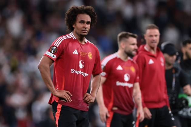 Stunning Tottenham Triumph: Spurs Snatch Europa League Glory from Manchester United in Bilbao Thriller 5 Frustrated Manchester United players