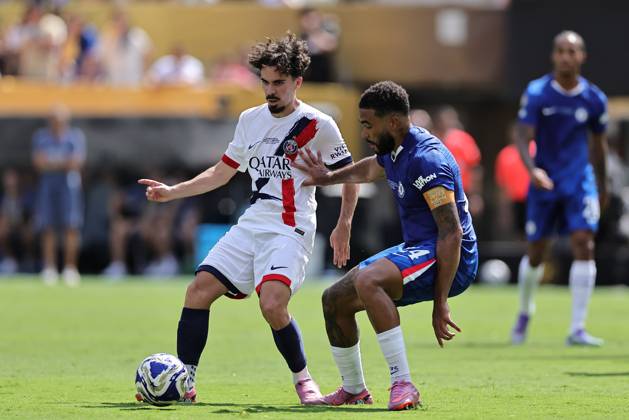 James and vitinha